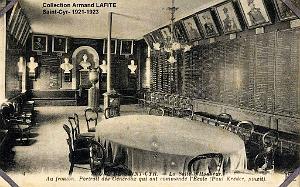 -LAFITE A- Saint Cyr- 1921 a1923- 009